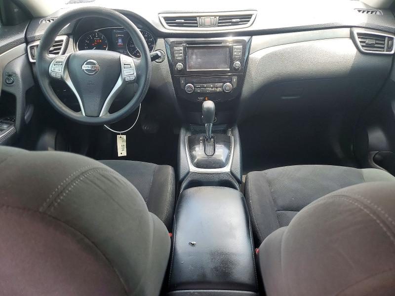 58767946 :رقم المزاد ، KNMAT2MT4GP682698 vin ، 2016 Nissan Rogue مزاد بيع