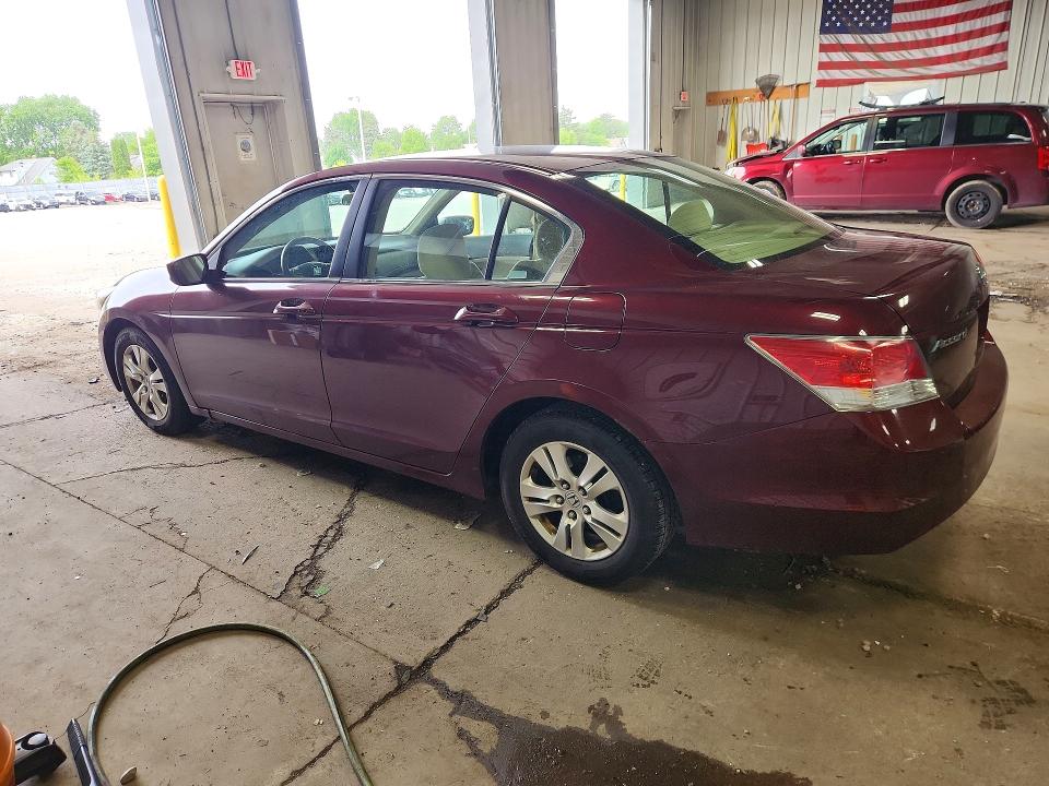 2008 Honda Accord მანქანა იყიდება აუქციონზე, vin: 1HGCP26438A087527, აუქციონის ნომერი: 56720036