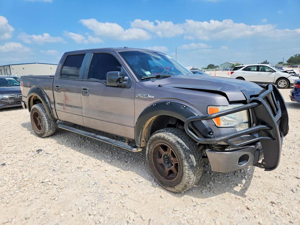 58448176 :رقم المزاد ، 1FTFW1EF4EKG04464 vin ، 2014 Ford F150 مزاد بيع