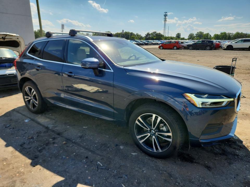 57815996 :رقم المزاد ، YV4102RK4L1580711 vin ، 2020 Volvo Xc60 مزاد بيع