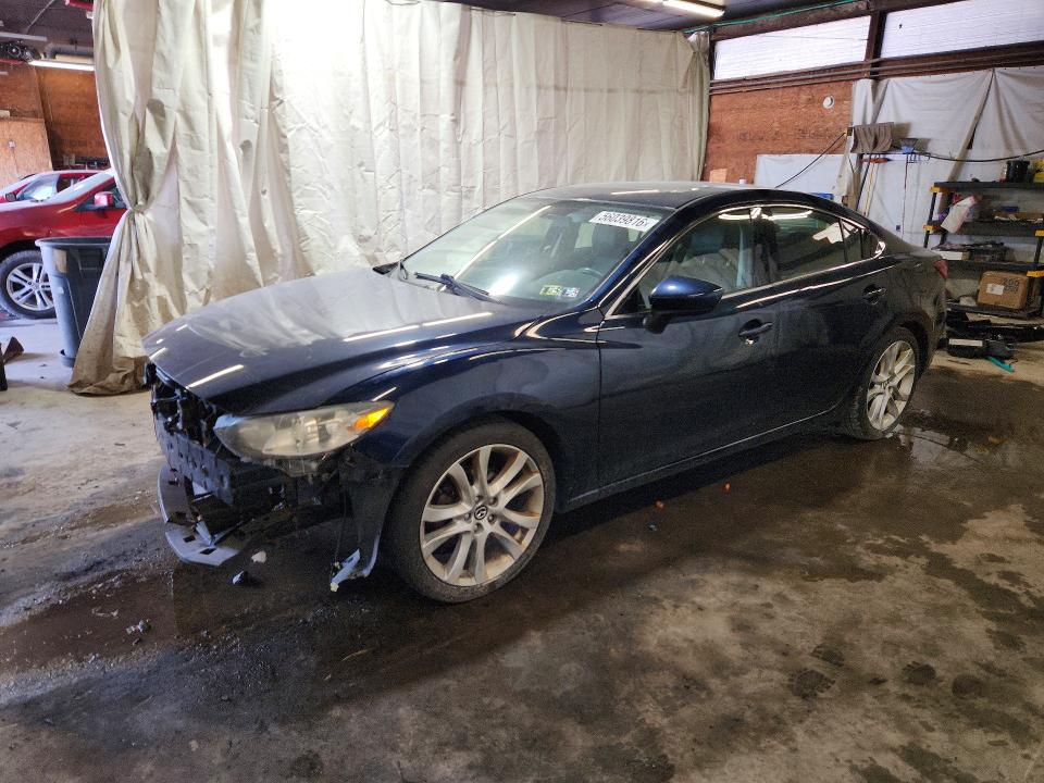 Aukcja sprzedaży 2015 Mazda 6, vin: JM1GJ1V54F1200095, numer aukcji: 56039816