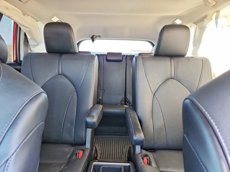 2025 Toyota Grand Highlander მანქანა იყიდება აუქციონზე, vin: 5TDAAAA52SS033017, აუქციონის ნომერი: 57239926