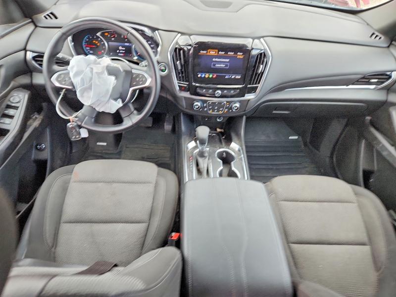 55753666 :رقم المزاد ، 1GNERGKW7PJ274099 vin ، 2023 Chevrolet Traverse مزاد بيع