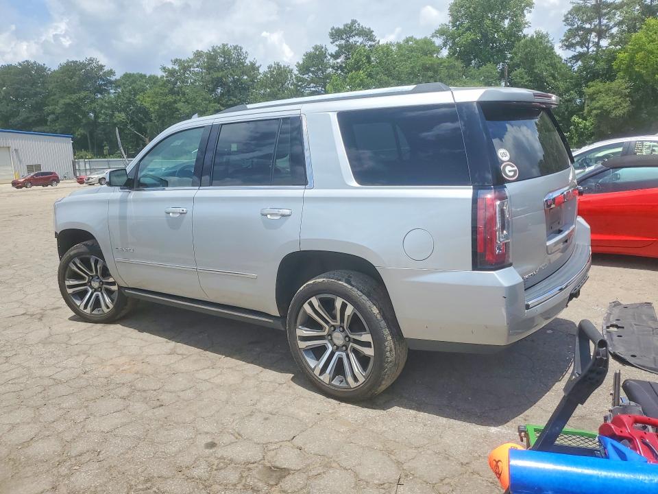 Продажа на аукционе авто 2018 Gmc Yukon, vin: 1GKS1CKJ5JR372352, номер лота: 57829436