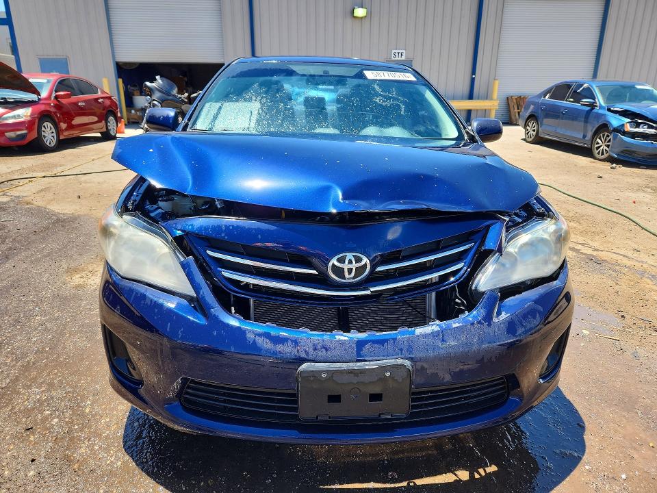 Продажа на аукционе авто 2013 Toyota Corolla, vin: 2T1BU4EE2DC088974, номер лота: 58770516