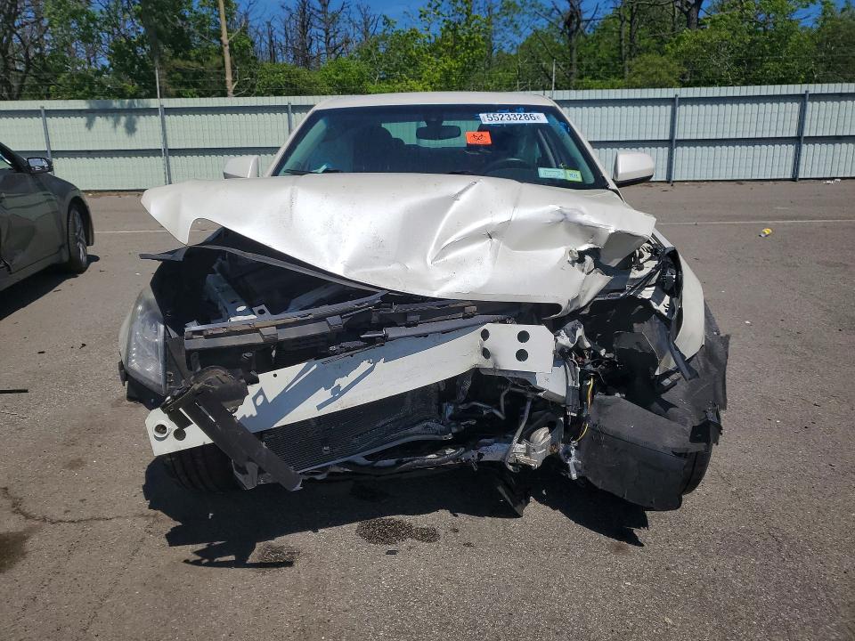 55233286 :رقم المزاد ، 1G6AA5RA4D0173023 vin ، 2013 Cadillac Ats مزاد بيع