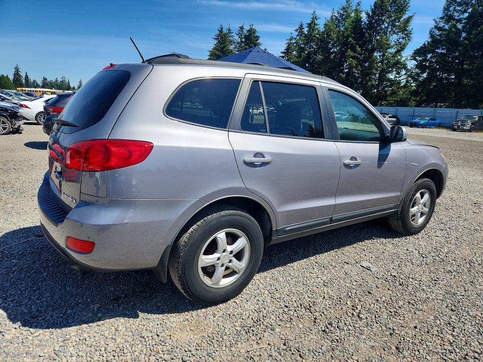 Продажа на аукционе авто 2008 Hyundai Santa Fe, vin: 5NMSG13D48H174531, номер лота: 55737886