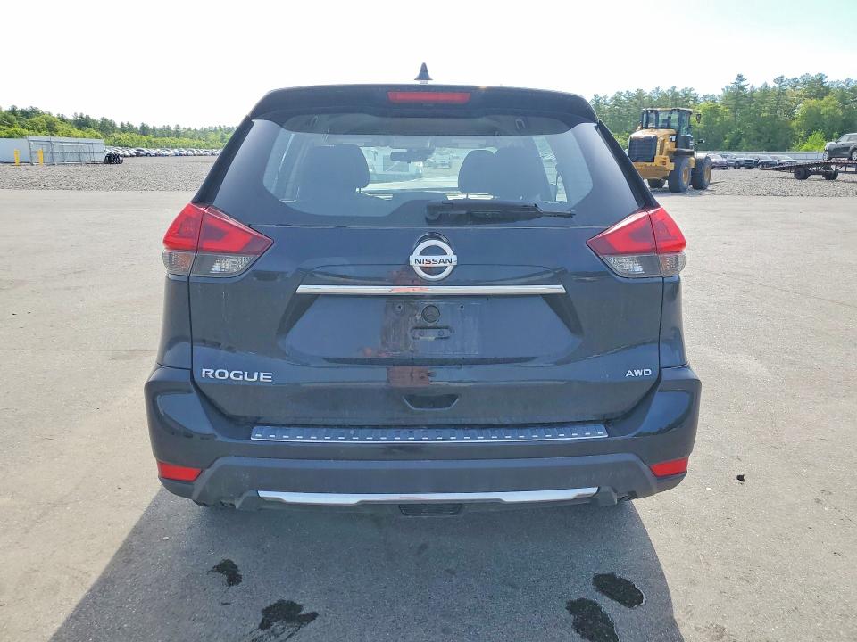 Продажа на аукционе авто 2019 Nissan Rogue, vin: KNMAT2MV1KP504791, номер лота: 55678696