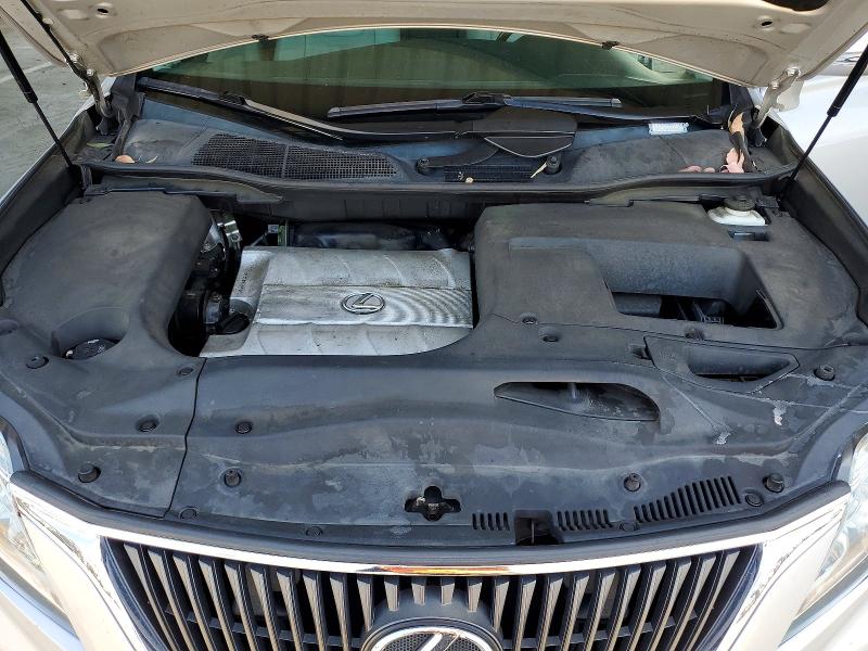 Aukcja sprzedaży 2010 Lexus Rx, vin: 2T2BK1BA0AC034585, numer aukcji: 57431176