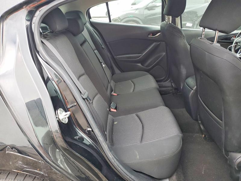 Aukcja sprzedaży 2016 Mazda 3, vin: 3MZBM1M75GM252826, numer aukcji: 58380786