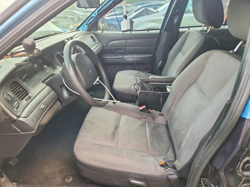 Aukcja sprzedaży 2011 Ford Crown Victoria, vin: 2FABP7BV3BX129348, numer aukcji: 56575406