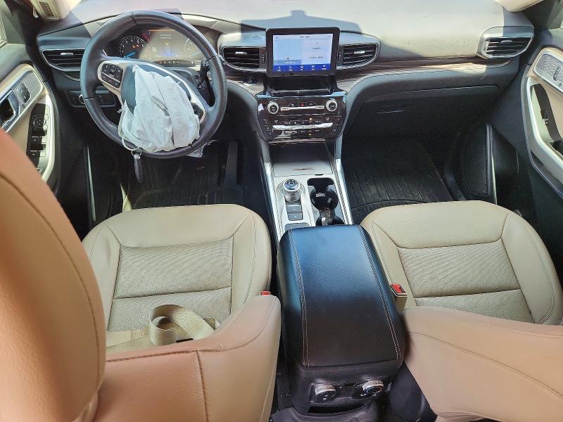Продажа на аукционе авто 2021 Ford Explorer, vin: 1FMSK7FH7MGA22269, номер лота: 55614536
