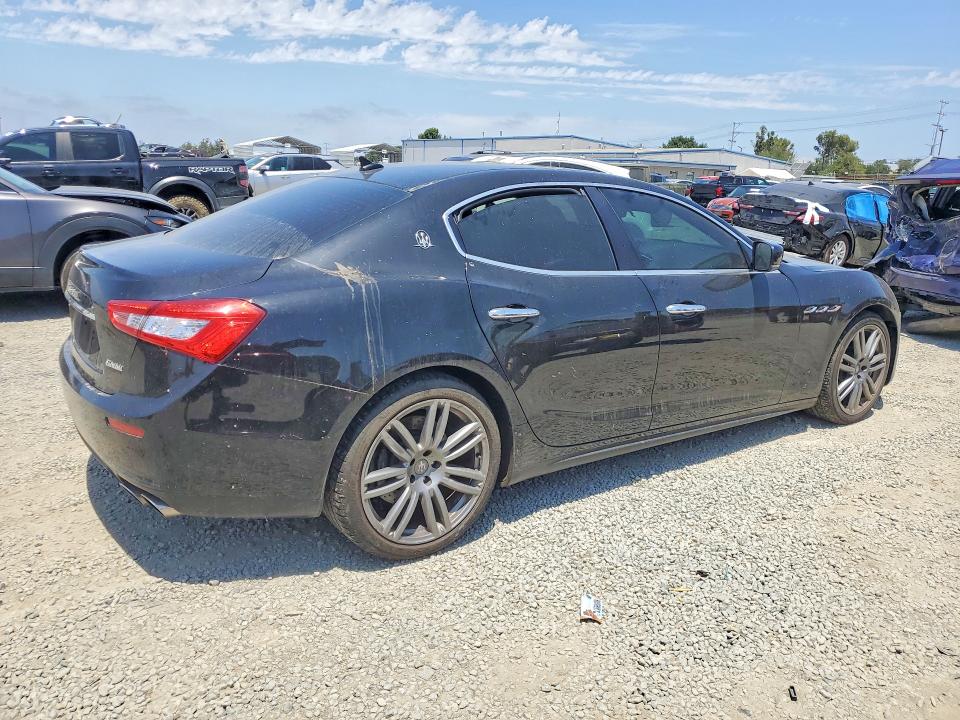 Aukcja sprzedaży 2015 Maserati Ghibli, vin: ZAM57XSA4F1141426, numer aukcji: 57548896