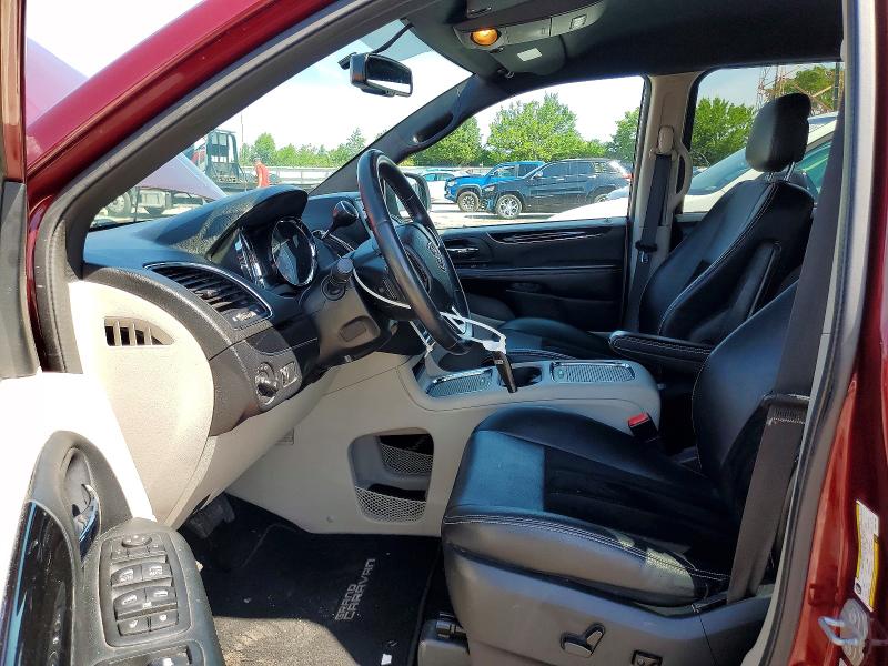 Aukcja sprzedaży 2017 Dodge Grand Caravan, vin: 2C4RDGCG9HR557794, numer aukcji: 56350556