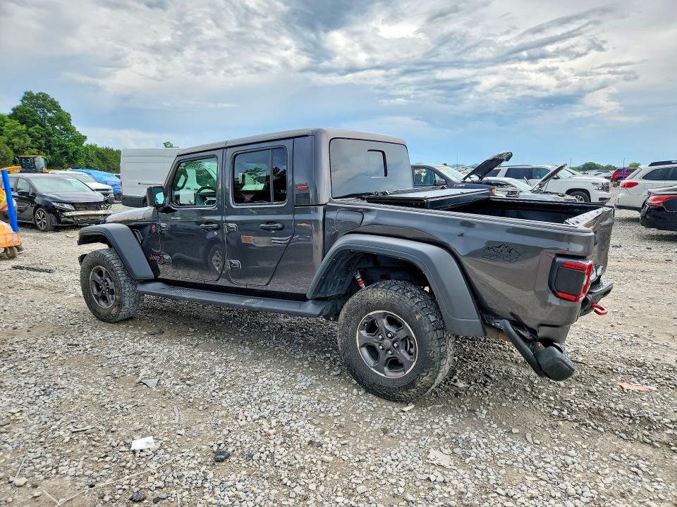 Продажа на аукционе авто 2021 Jeep Gladiator, vin: 1C6JJTBG0ML606648, номер лота: 57006456