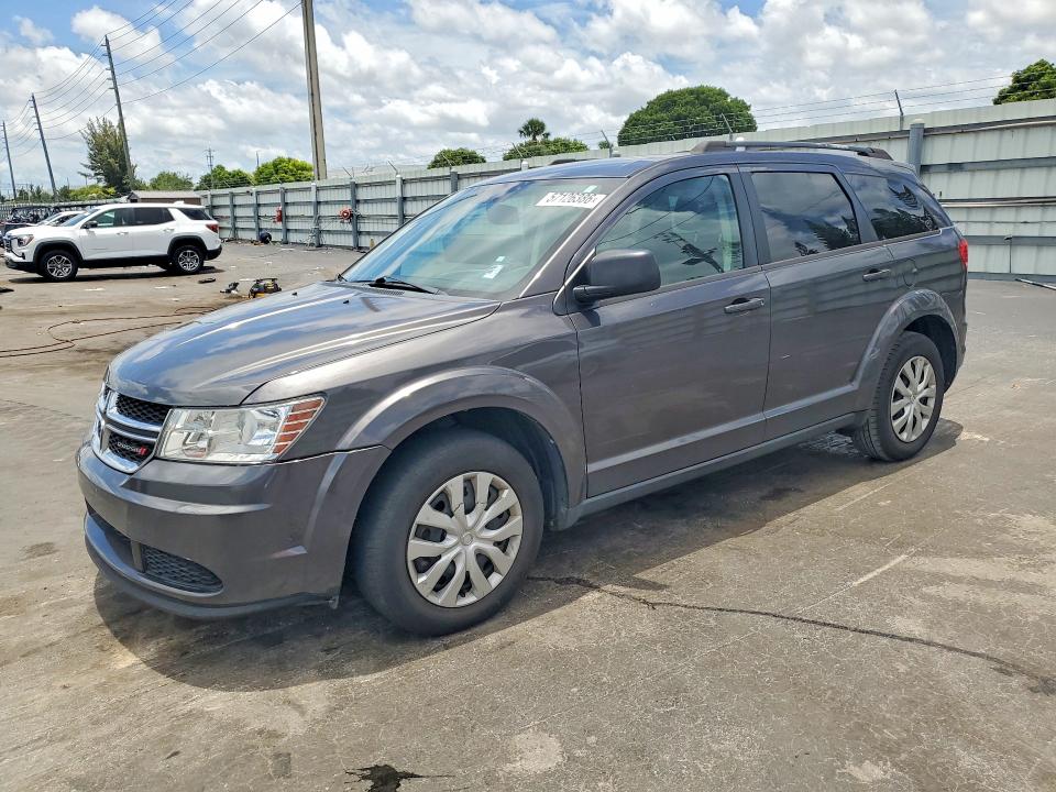 Aukcja sprzedaży 2016 Dodge Journey, vin: 3C4PDCAB3GT128217, numer aukcji: 57126386