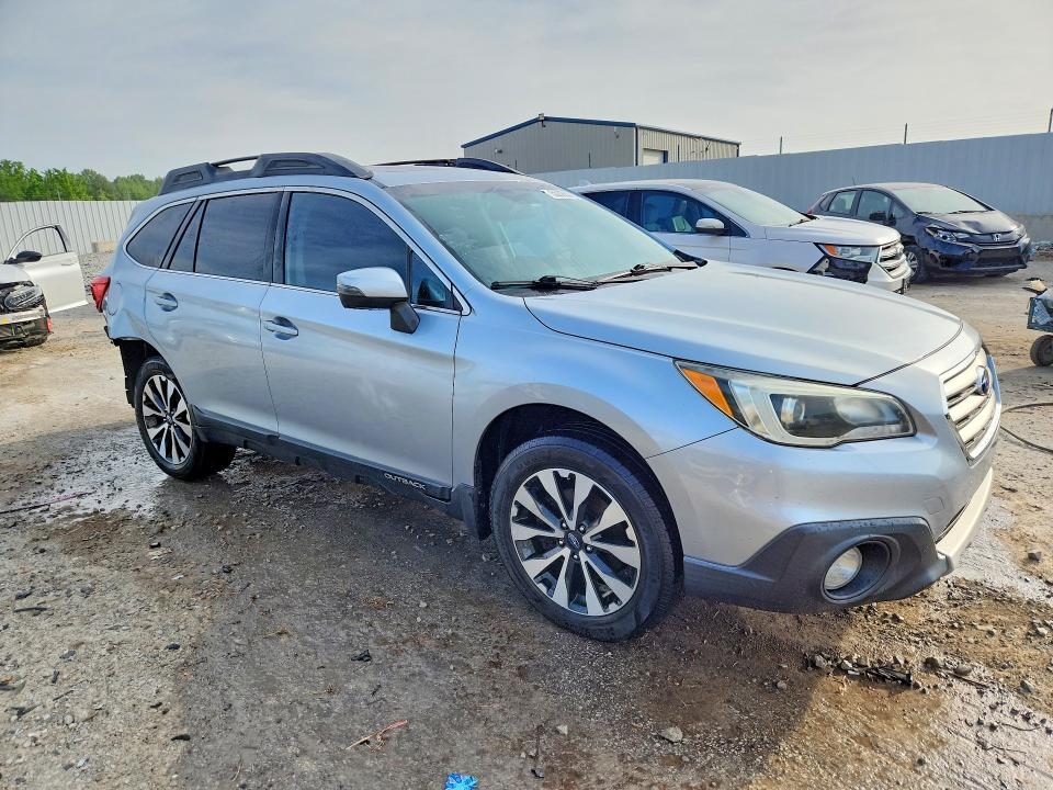 55398316 :رقم المزاد ، 4S4BSBNC4G3302591 vin ، 2016 Subaru Outback مزاد بيع