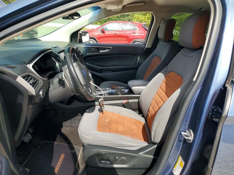 Продажа на аукционе авто 2018 Ford Edge, vin: 2FMPK3J86JBB63035, номер лота: 57175876