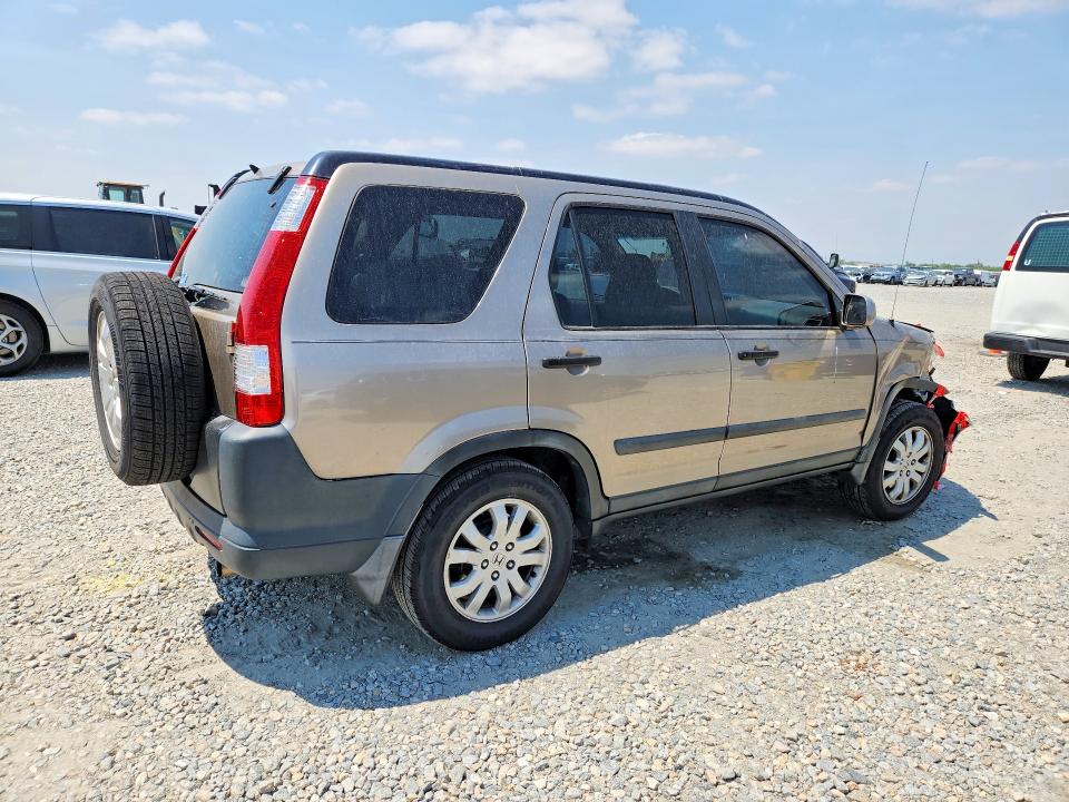 57961476 :رقم المزاد ، SHSRD78886U402592 vin ، 2006 Honda Cr-v مزاد بيع