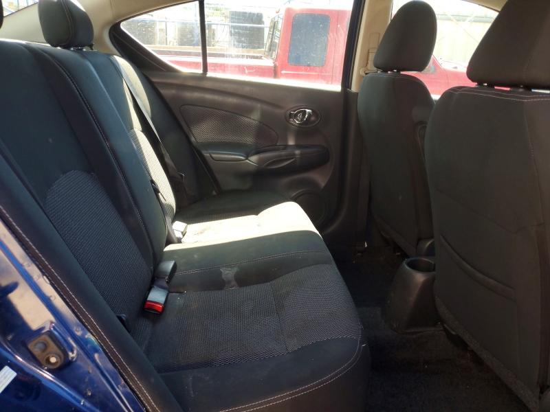 Продажа на аукционе авто 2018 Nissan Versa, vin: 3N1CN7AP2JL817867, номер лота: 55306356