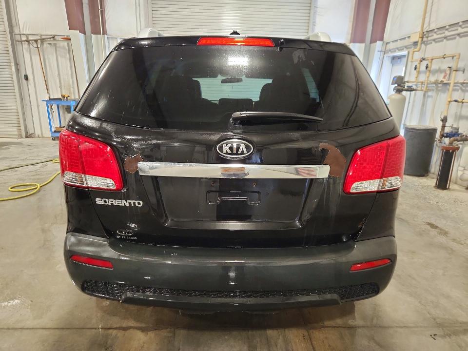Продаж на аукціоні авто 2013 Kia Sorento, vin: 5XYKTDA24DG402630, номер лоту: 55491626