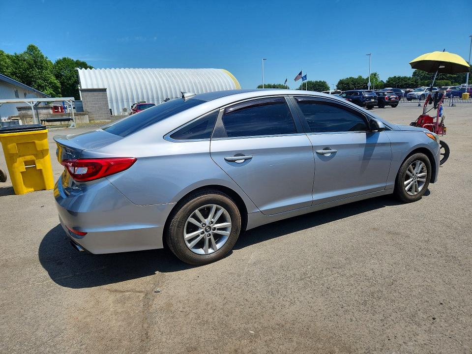 Aukcja sprzedaży 2017 Hyundai Sonata, vin: 5NPE24AF2HH493771, numer aukcji: 56289546