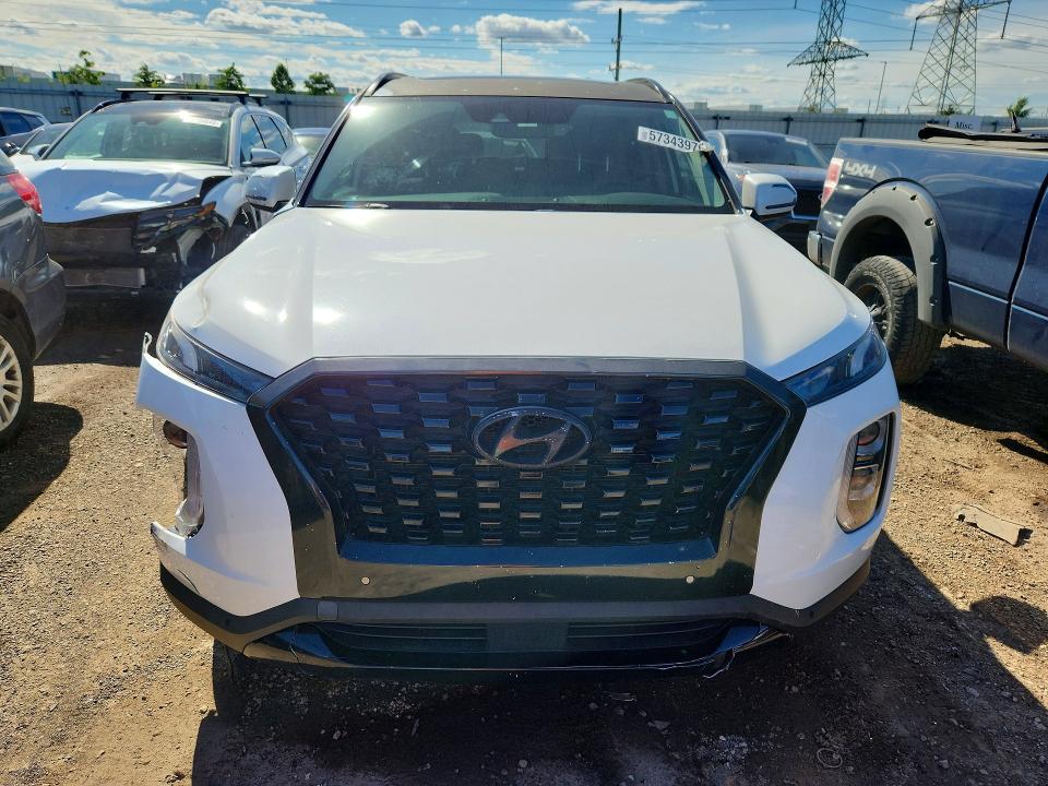 Продажа на аукционе авто 2020 Hyundai Palisade, vin: KM8R3DHE0LU118161, номер лота: 57343976