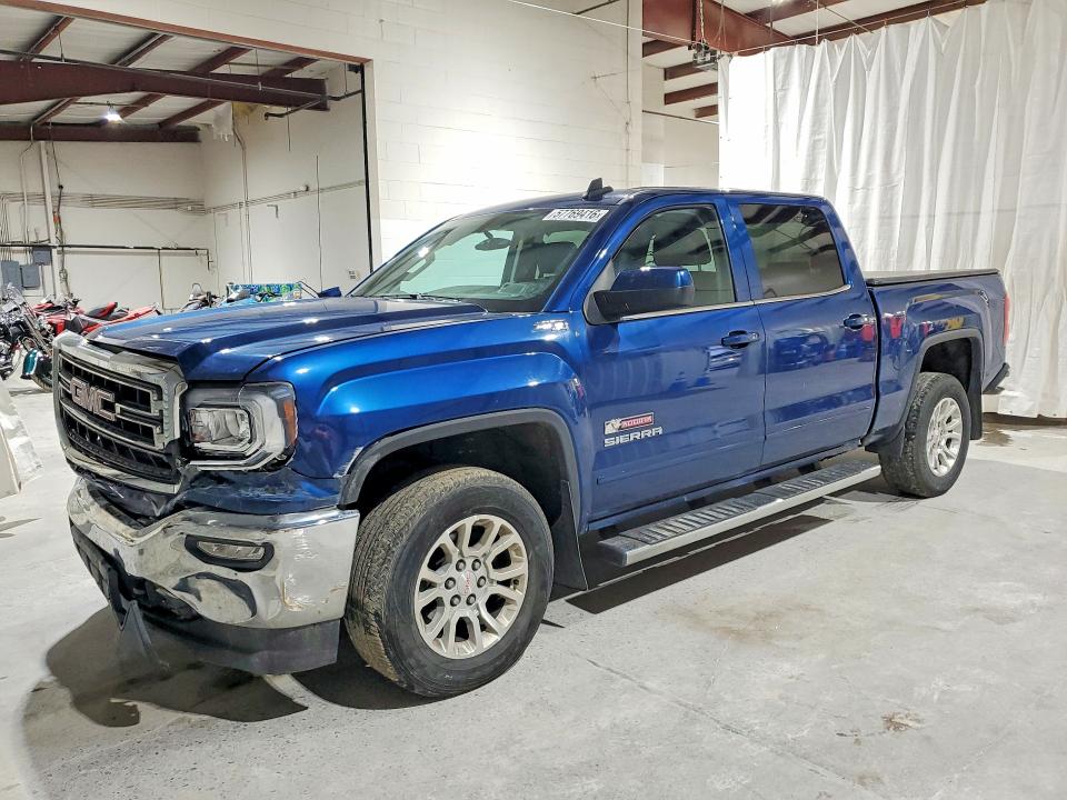 Auction sale of the 2016 Gmc Sierra, vin: 3GTU2MEC9GG210687, lot number: 57769416