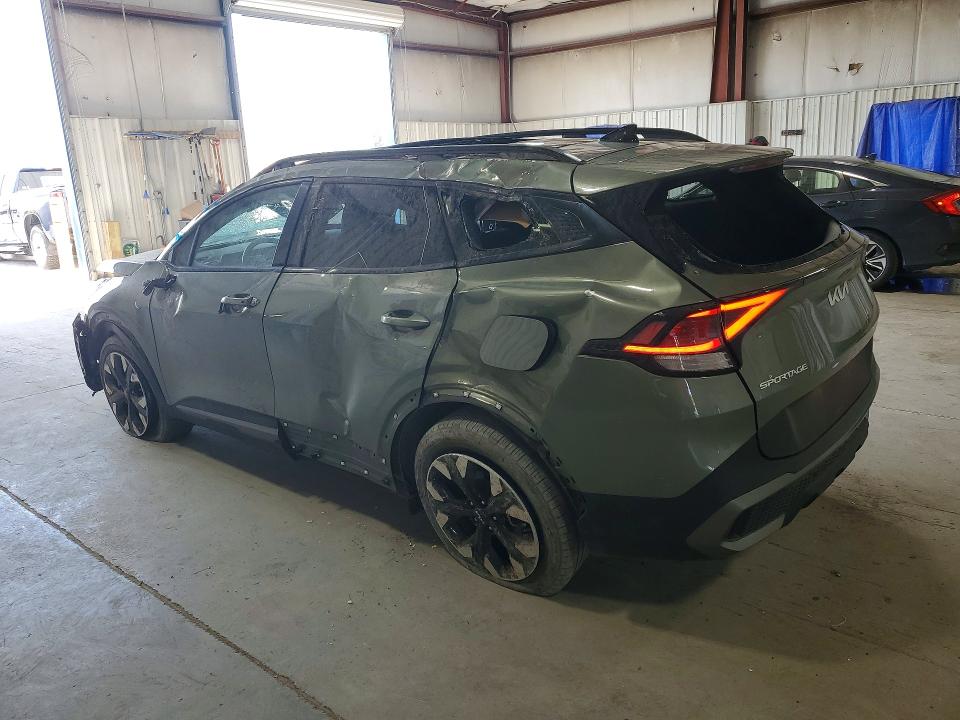 Продаж на аукціоні авто 2024 Kia Sportage, vin: 5XYK6CDF0RG138474, номер лоту: 56286986