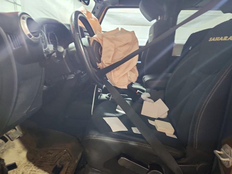58841206 :رقم المزاد ، 1C4AJWBG5FL587320 vin ، 2015 Jeep Wrangler مزاد بيع