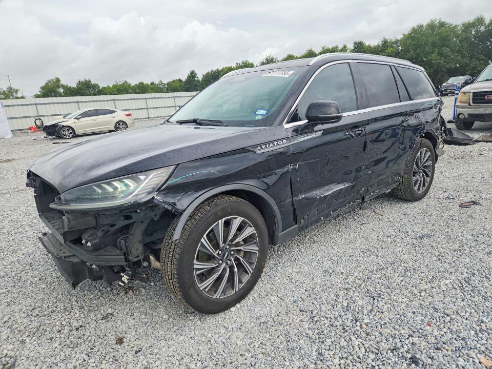 Aukcja sprzedaży 2025 Lincoln Aviator, vin: 5LM5J6WC5SGL16195, numer aukcji: 57911786