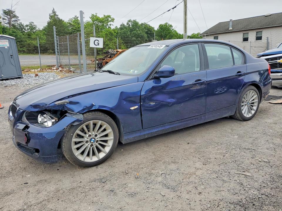 56245546 :رقم المزاد ، WBAPK5C57BA656378 vin ، 2011 Bmw 328 مزاد بيع