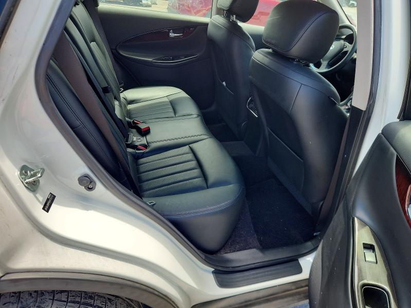 57253616 :رقم المزاد ، JN1BJ0RP0HM390532 vin ، 2017 Infiniti Qx50 مزاد بيع