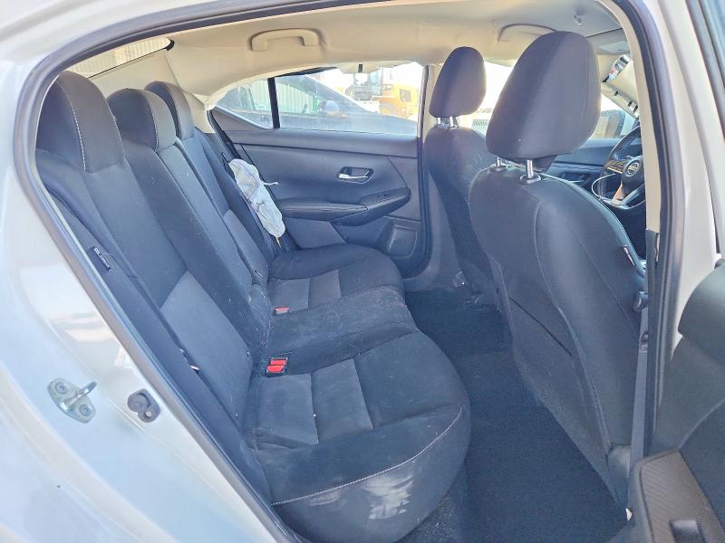 Aukcja sprzedaży 2022 Nissan Sentra, vin: 3N1AB8CV7NY244832, numer aukcji: 58508246