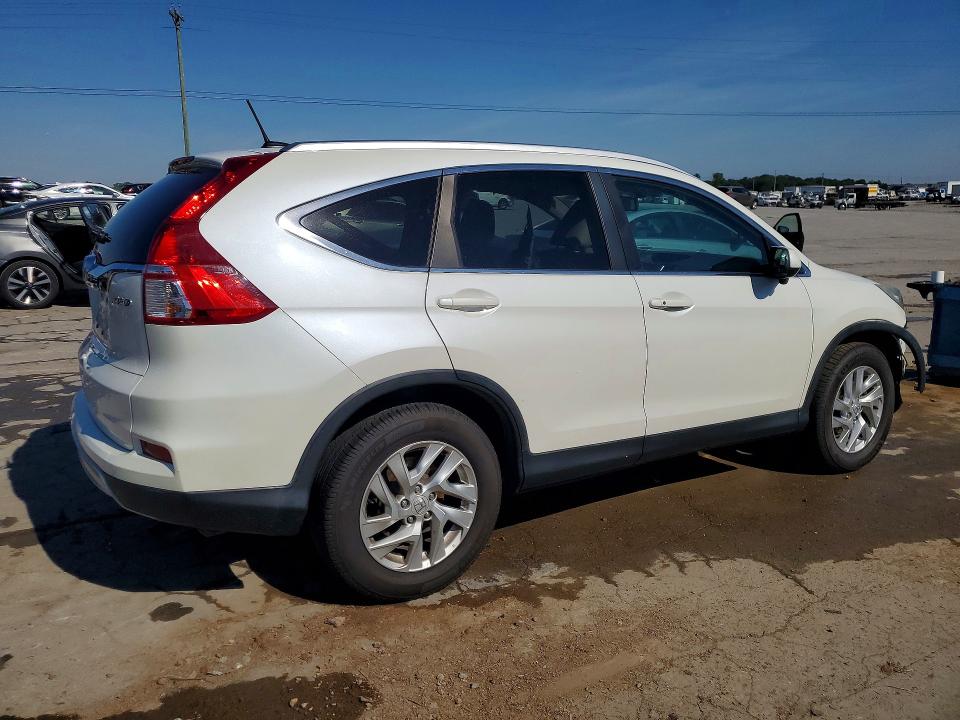 56270476 :رقم المزاد ، 5J6RM4H76GL012483 vin ، 2016 Honda Cr-v مزاد بيع
