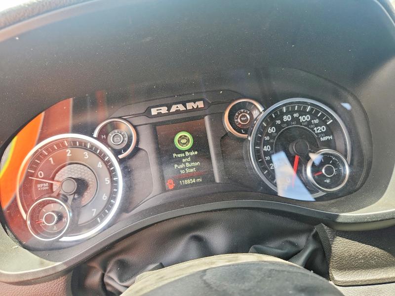 Продажа на аукционе авто 2023 Ram 1500, vin: 1C6SRECG1PN530518, номер лота: 58315756