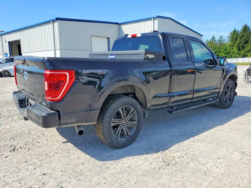 Aukcja sprzedaży 2021 Ford F150, vin: 1FTEX1EP8MFA67526, numer aukcji: 58637366