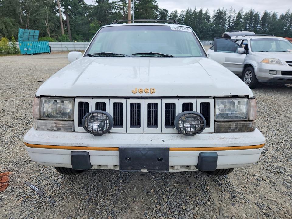 Aukcja sprzedaży 1994 Jeep Grand Cherokee, vin: 1J4GZ78Y4RC225910, numer aukcji: 59076386