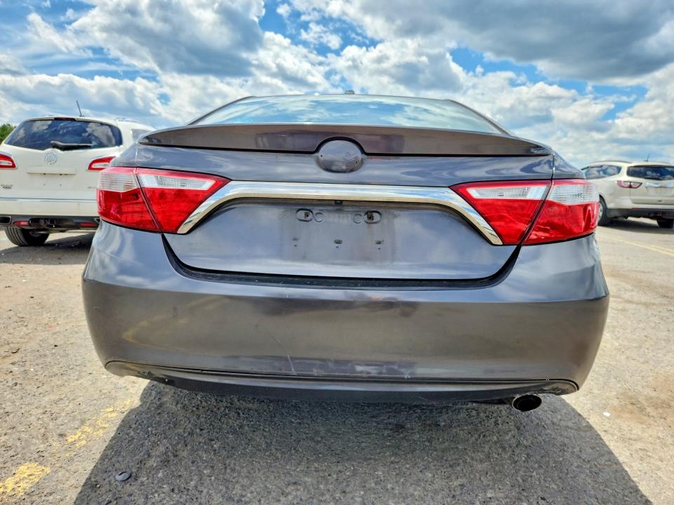 2016 Toyota Camry მანქანა იყიდება აუქციონზე, vin: 4T1BF1FK0GU126413, აუქციონის ნომერი: 58075026