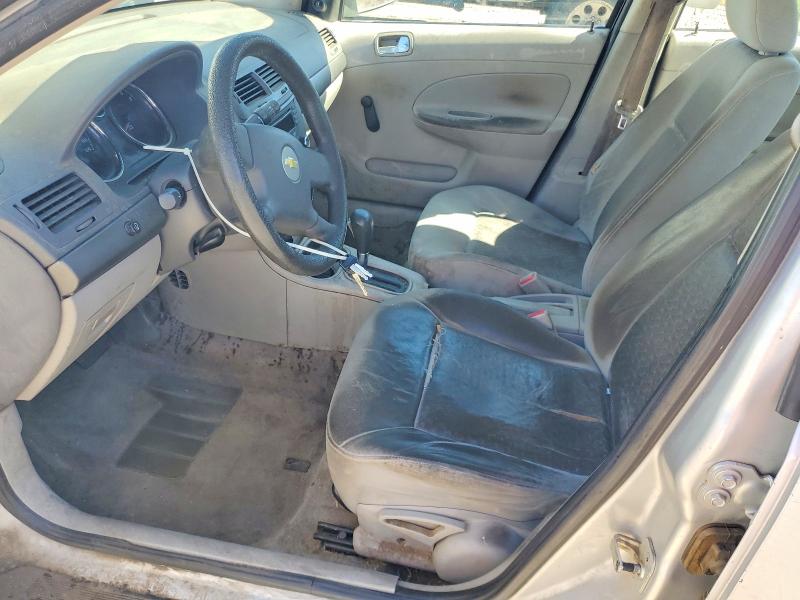 Aukcja sprzedaży 2005 Chevrolet Cobalt, vin: 1G1AK52F257586818, numer aukcji: 55401796