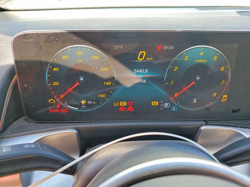 Продажа на аукционе авто 2023 Mercedes-benz Glb, vin: W1N4M4GB6PW277465, номер лота: 56452796