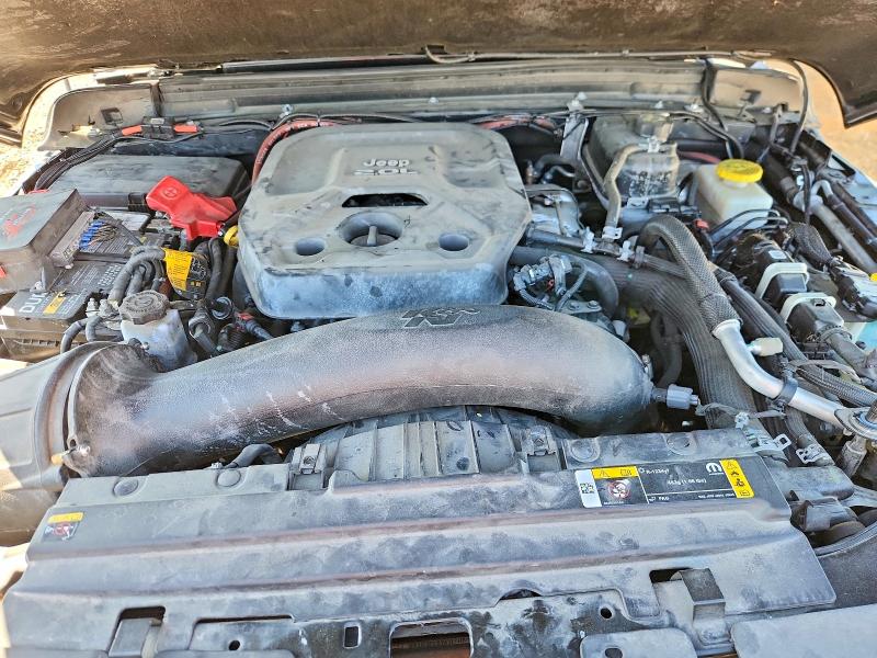 Aukcja sprzedaży 2021 Jeep Wrangler Unlimited, vin: 1C4HJXDN3MW863747, numer aukcji: 55678476