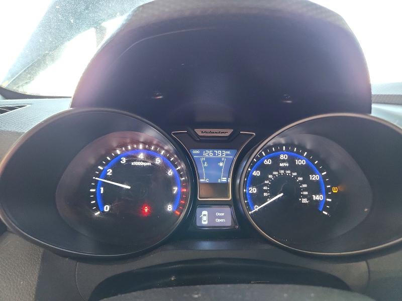 2014 Hyundai Veloster მანქანა იყიდება აუქციონზე, vin: KMHTC6AE3EU184007, აუქციონის ნომერი: 56518666