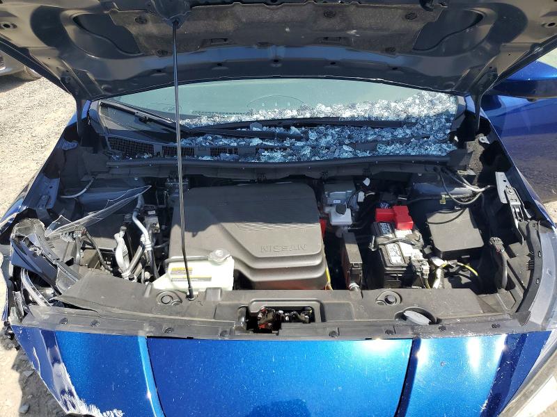 Продаж на аукціоні авто 2023 Nissan Leaf, vin: 1N4CZ1CV2PC561444, номер лоту: 55763316