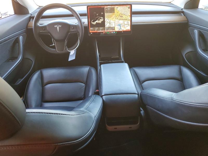 Продажа на аукционе авто 2020 Tesla Model 3, vin: 5YJ3E1EA7LF633140, номер лота: 56941446