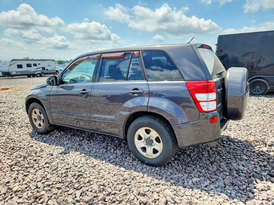 55700616 :رقم المزاد ، JS3TE0D26C4100628 vin ، 2012 Suzuki Grand Vitara مزاد بيع