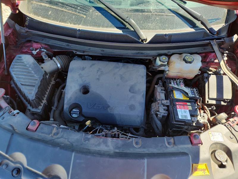 2019 Chevrolet Traverse მანქანა იყიდება აუქციონზე, vin: 1GNEVGKW6KJ195124, აუქციონის ნომერი: 56109986