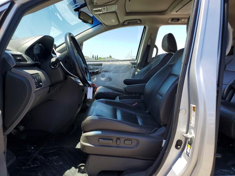 56477906 :رقم المزاد ، 5FNRL5H90BB013981 vin ، 2011 Honda Odyssey مزاد بيع