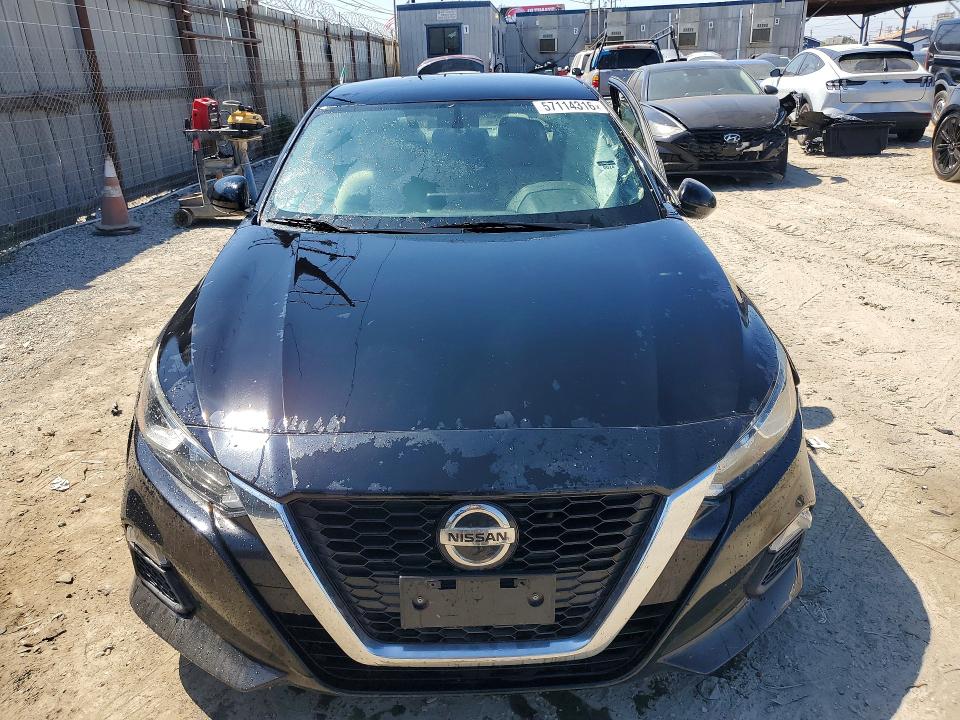 Aukcja sprzedaży 2019 Nissan Altima, vin: 1N4BL4BVXKN307820, numer aukcji: 57114316