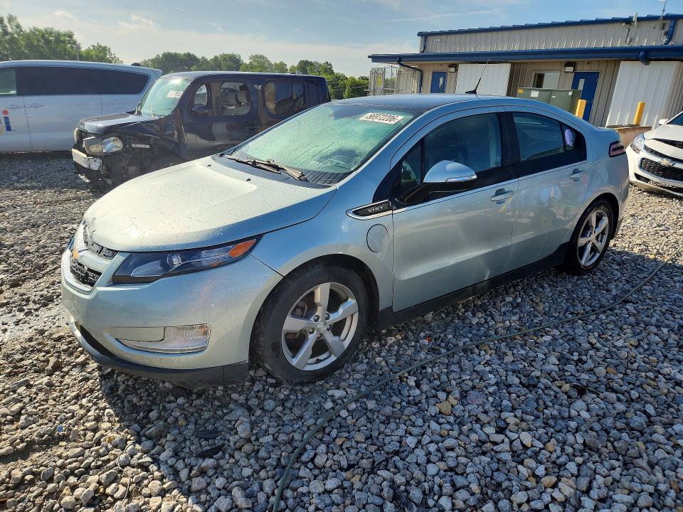 Aukcja sprzedaży 2012 Chevrolet Volt, vin: 1G1RA6E40CU104965, numer aukcji: 56972206